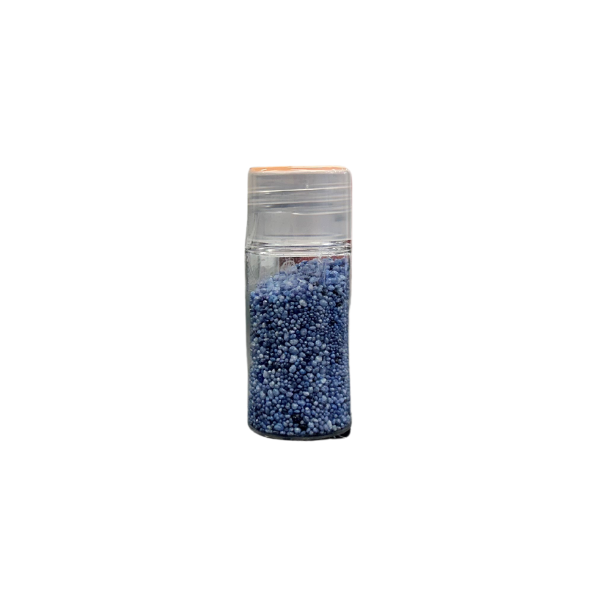 Coloured Crystal Palm Wax - Blue