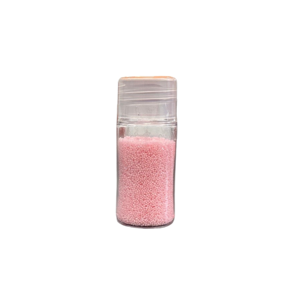 Coloured Blending Palm Wax - Light Magenta