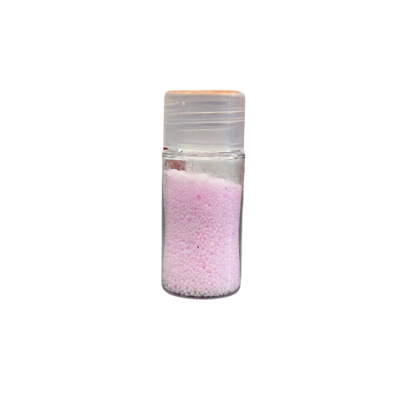 Coloured Blending Palm Wax - Light Pink